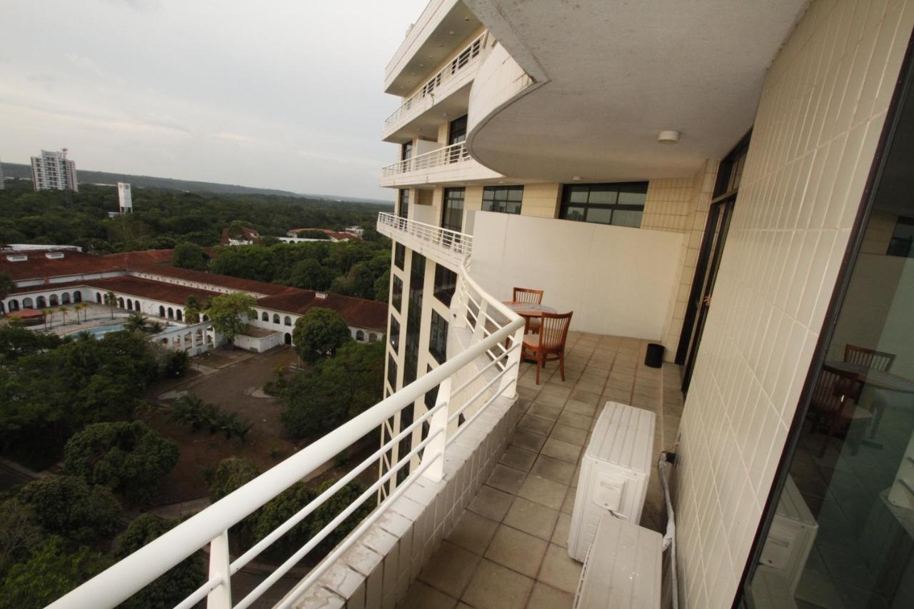 Apartament Flats Tropical Com Varanda Manaus Zewnętrze zdjęcie