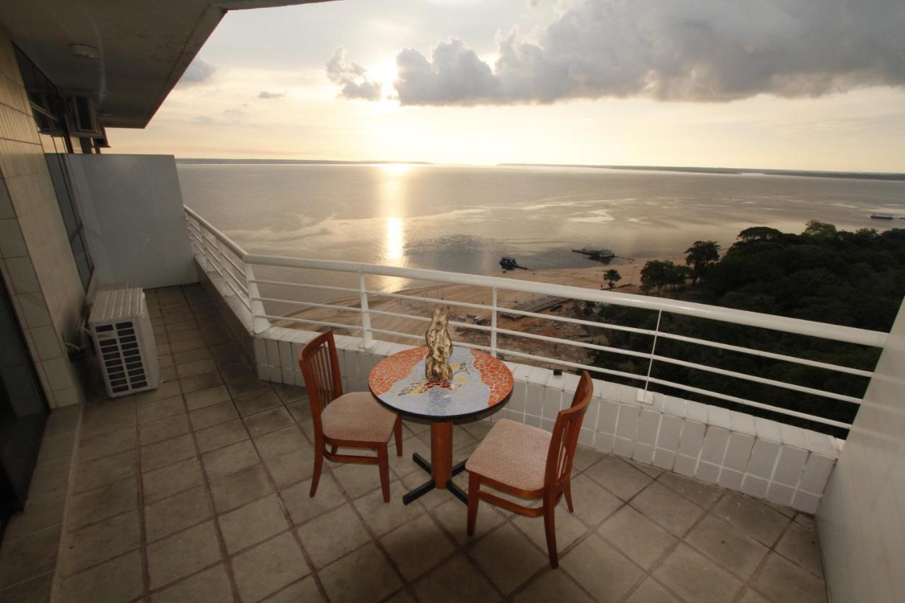 Apartament Flats Tropical Com Varanda Manaus Zewnętrze zdjęcie
